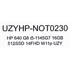 HP Laptop ProBook 640 G8 / Intel Core i5-1145G7, 14", 1920x1080, 16GB, 512GB SSD, Windows 11 Pro, srebrna (rabljeni)
